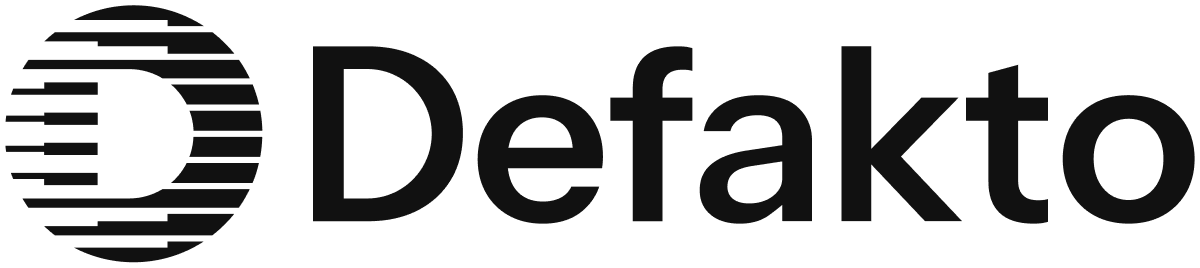 Defakto Security Logo